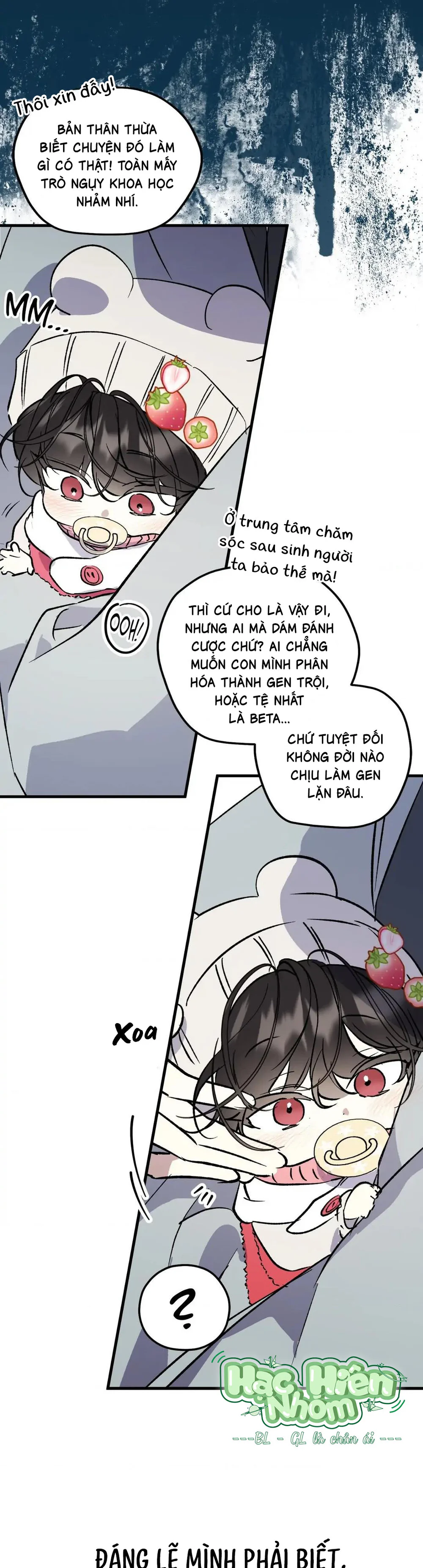 Đọc truyện Vũ Trụ Nơi Thiên Thạch Rơi - Chapter 51