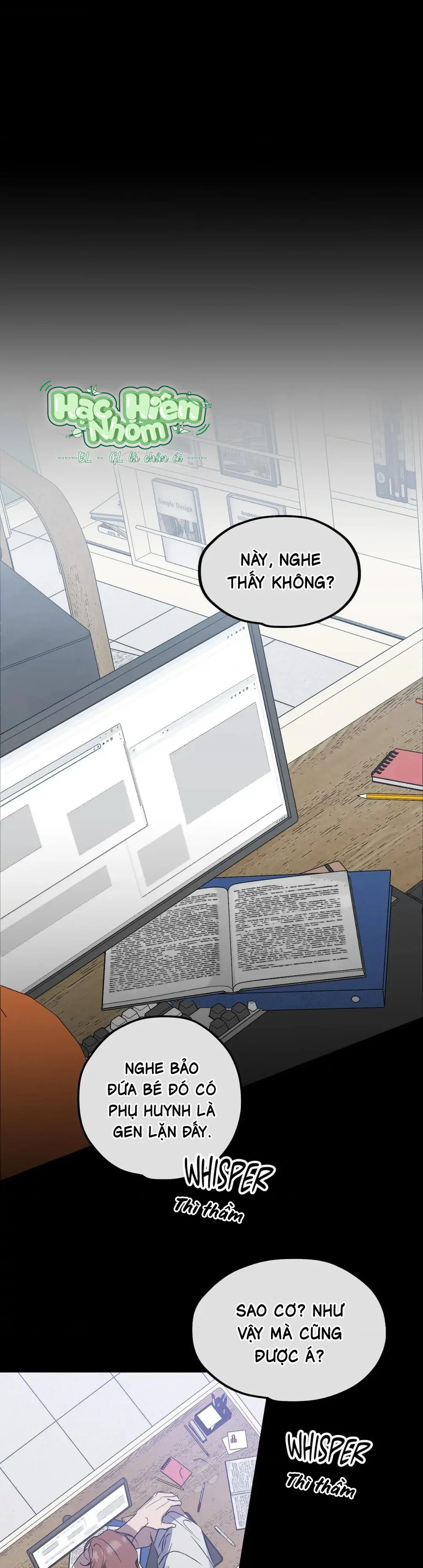Đọc truyện Vũ Trụ Nơi Thiên Thạch Rơi - Chapter 51