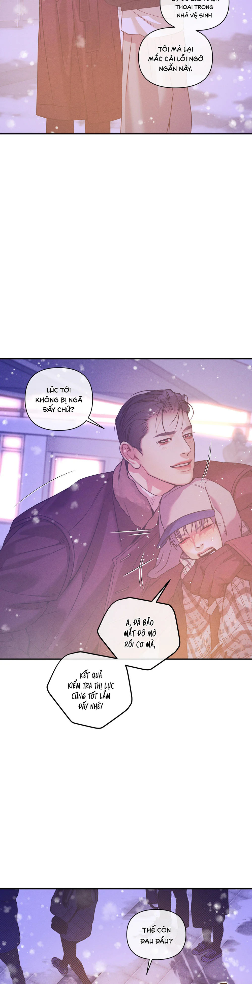 Đọc truyện IGNITE THE DAWN - Chapter 54