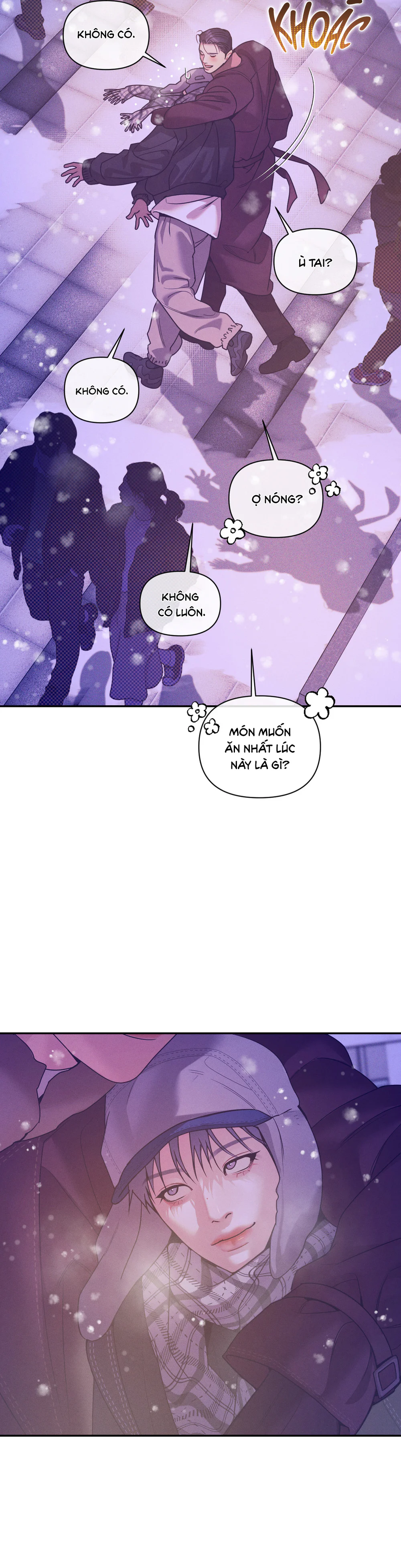 Đọc truyện IGNITE THE DAWN - Chapter 54