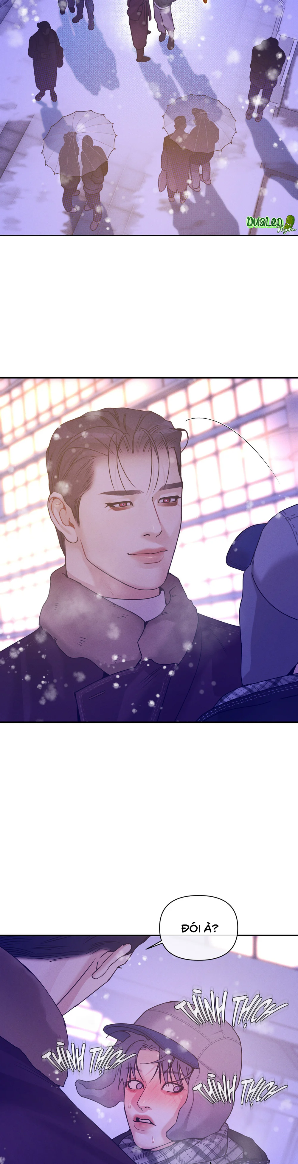 Đọc truyện IGNITE THE DAWN - Chapter 54