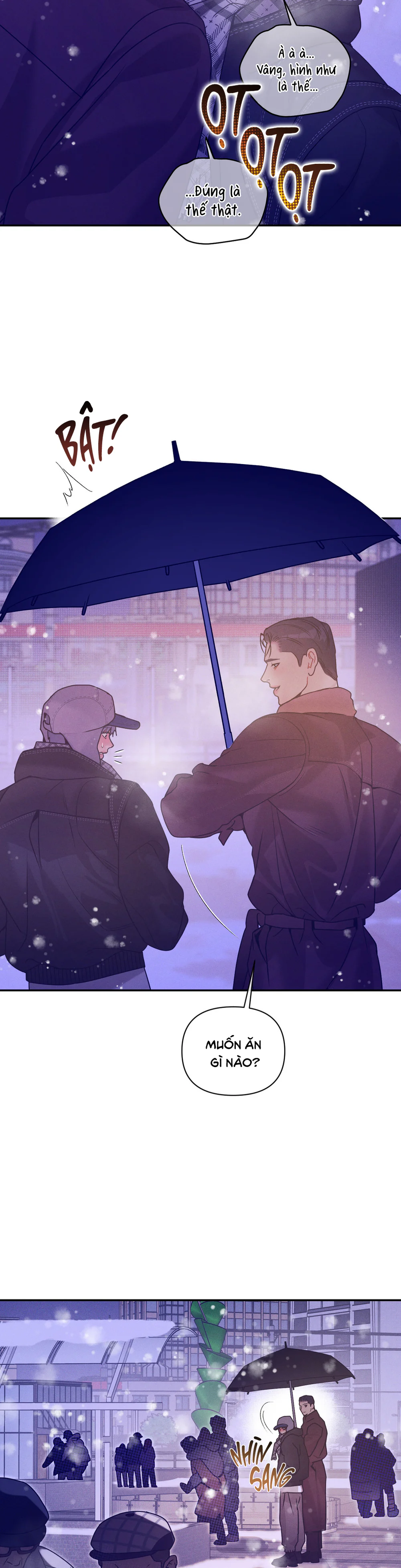 Đọc truyện IGNITE THE DAWN - Chapter 54