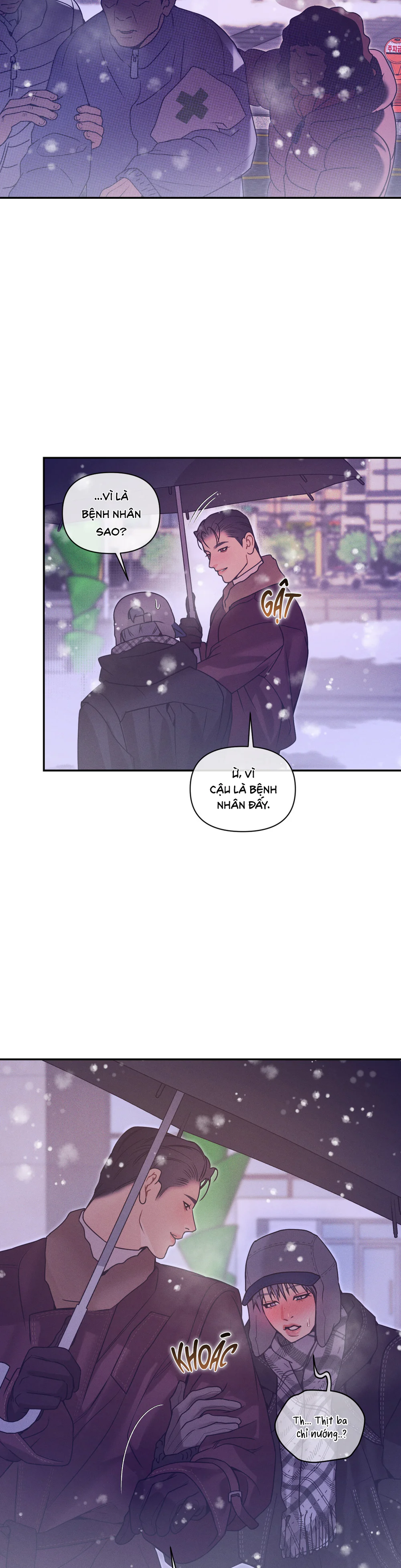 Đọc truyện IGNITE THE DAWN - Chapter 54