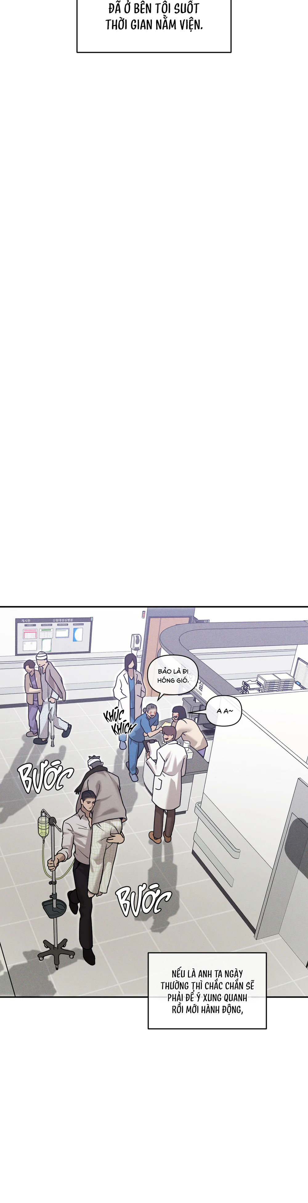 Đọc truyện IGNITE THE DAWN - Chapter 54