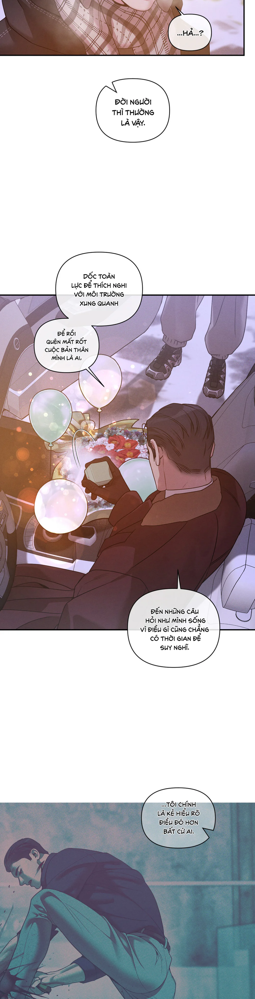 Đọc truyện IGNITE THE DAWN - Chapter 54