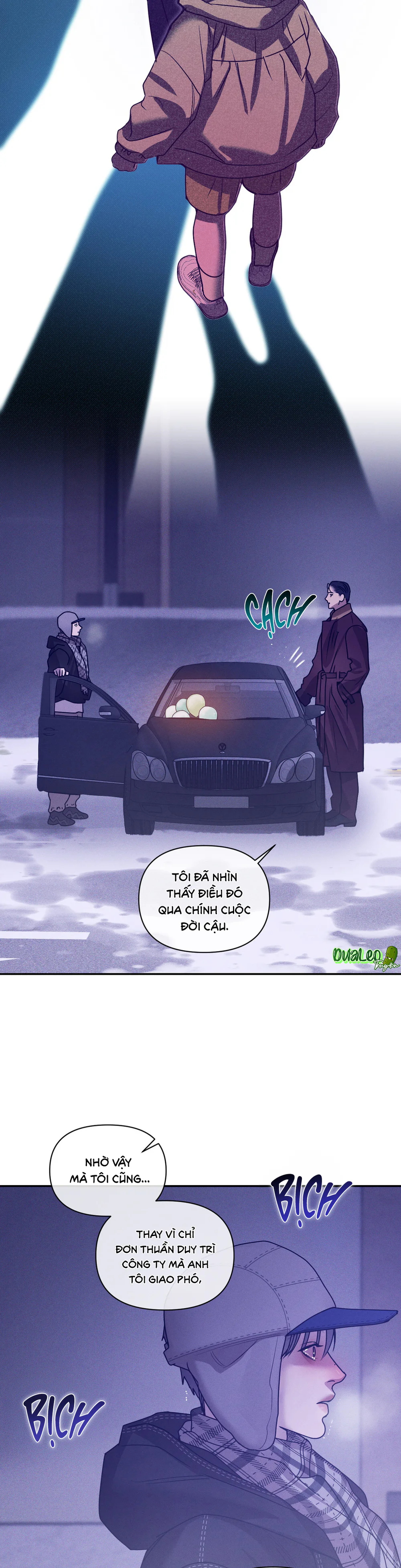 Đọc truyện IGNITE THE DAWN - Chapter 54