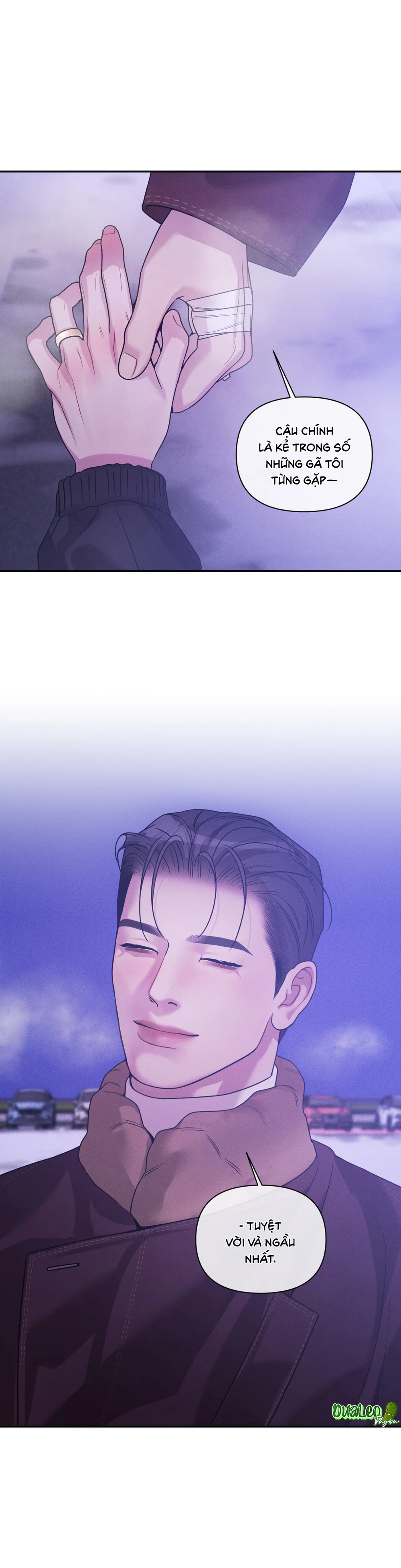 Đọc truyện IGNITE THE DAWN - Chapter 54