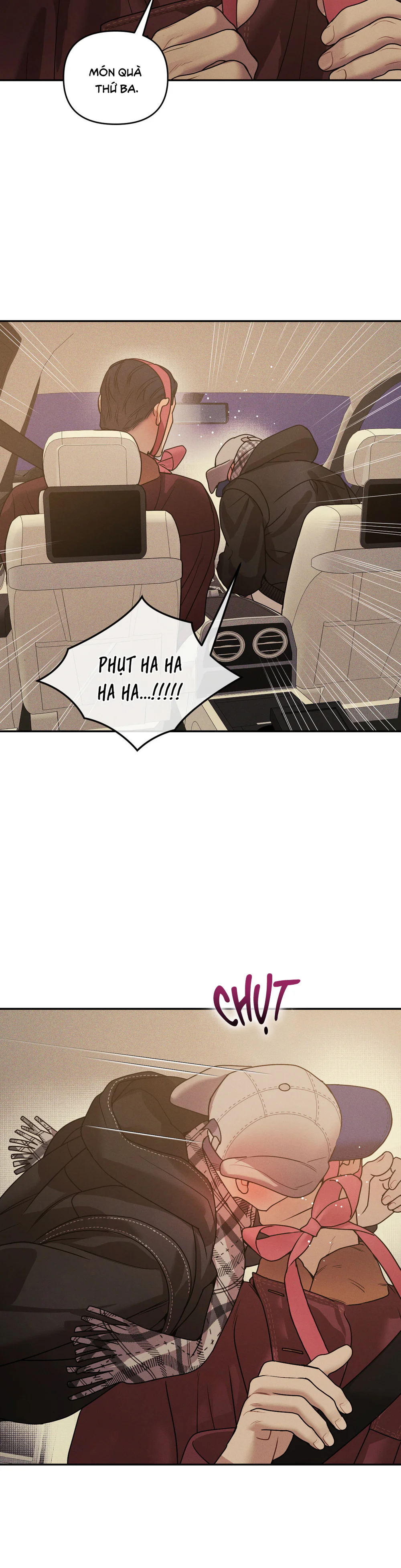 Đọc truyện IGNITE THE DAWN - Chapter 54