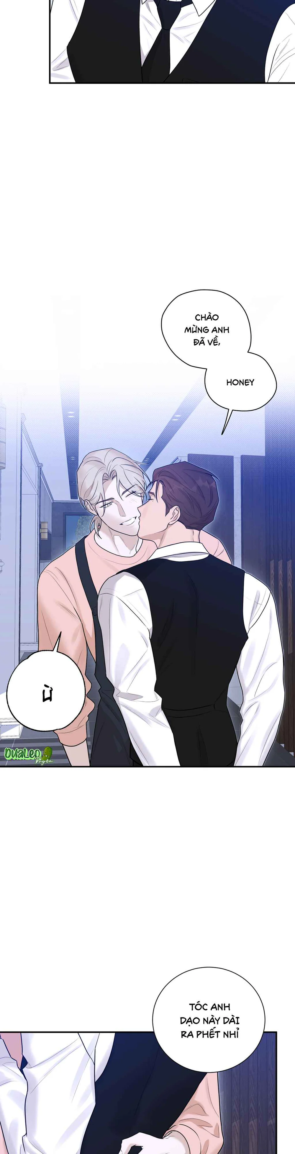Đọc truyện (AxA) MỊ HOẶC KHÓ CƯỠNG - Chapter 64