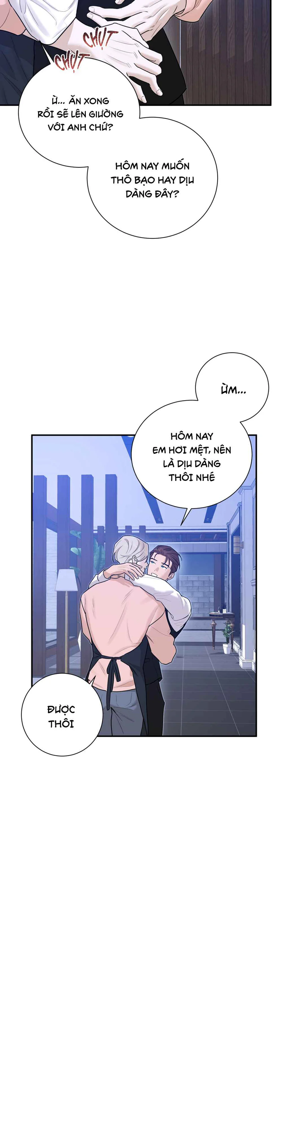 Đọc truyện (AxA) MỊ HOẶC KHÓ CƯỠNG - Chapter 64