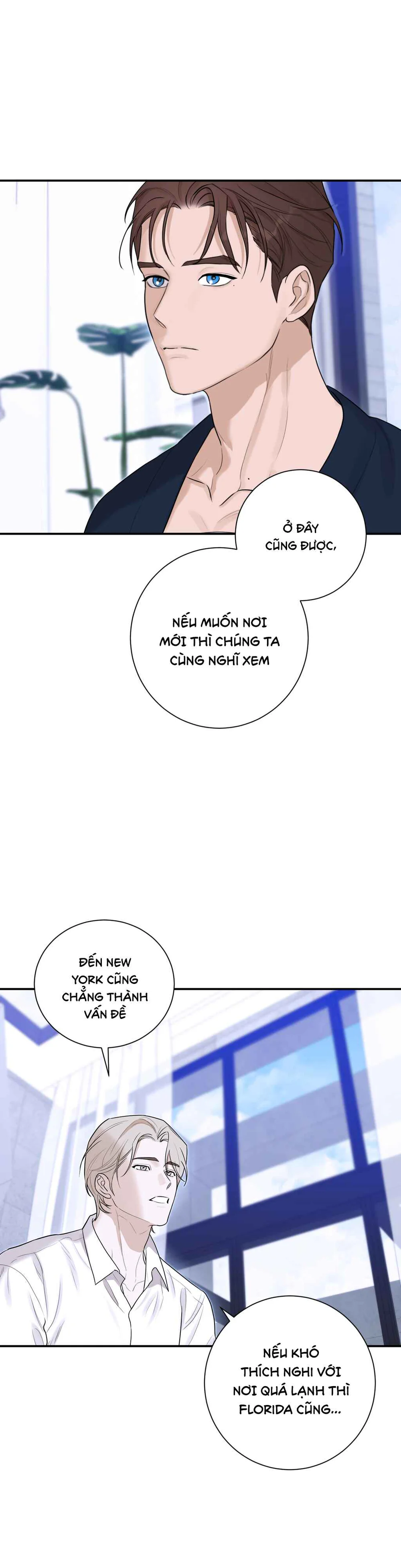 Đọc truyện (AxA) MỊ HOẶC KHÓ CƯỠNG - Chapter 64