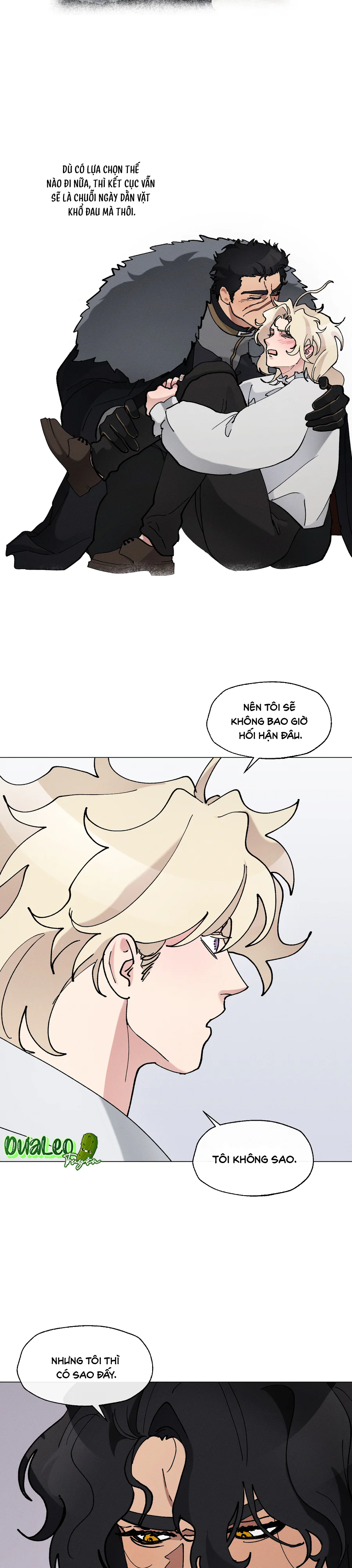 Đọc truyện QUÁI THÚ CỦA BAHAL - Chapter 51