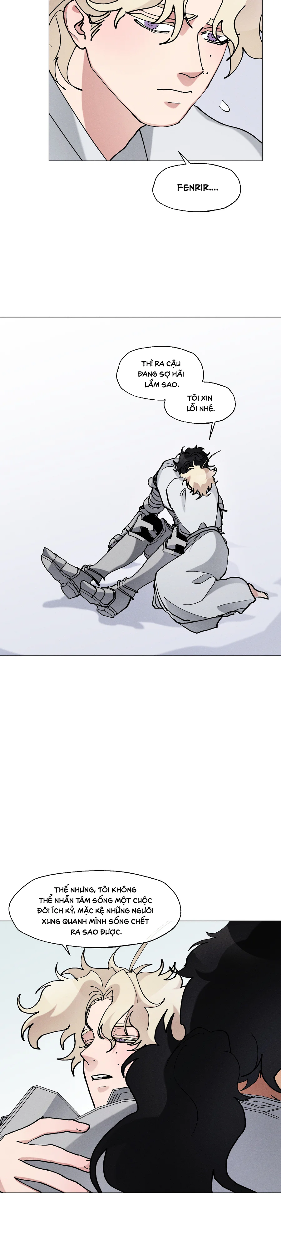 Đọc truyện QUÁI THÚ CỦA BAHAL - Chapter 51