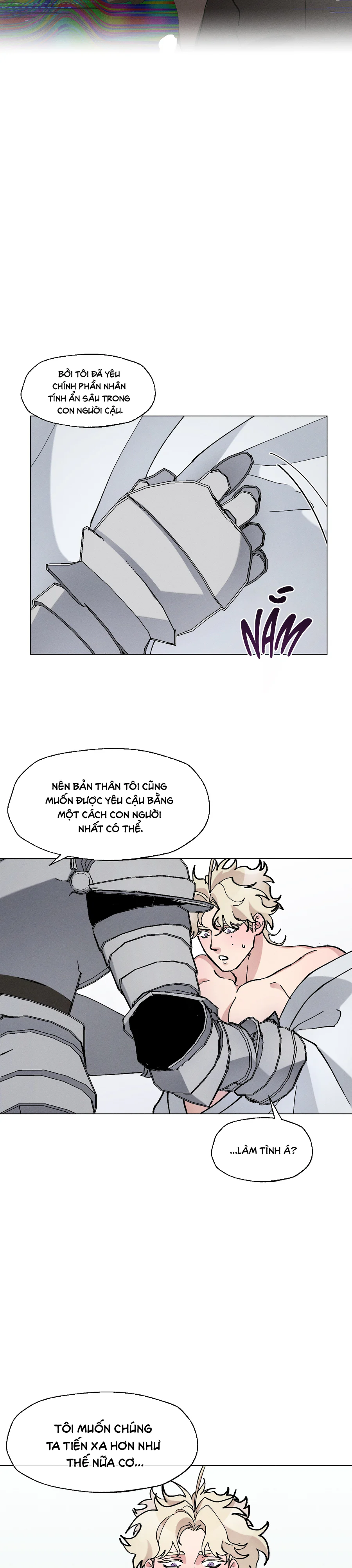 Đọc truyện QUÁI THÚ CỦA BAHAL - Chapter 51