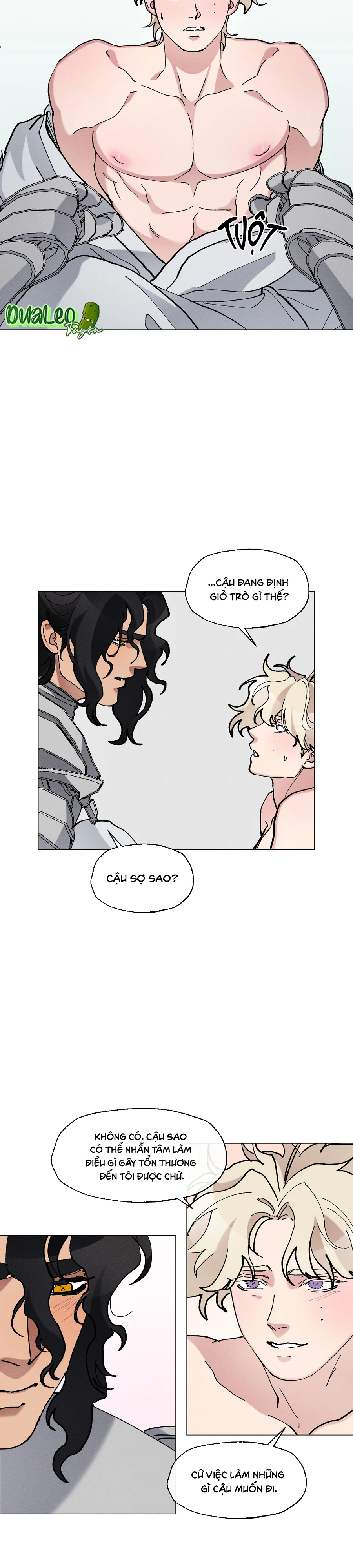 Đọc truyện QUÁI THÚ CỦA BAHAL - Chapter 51