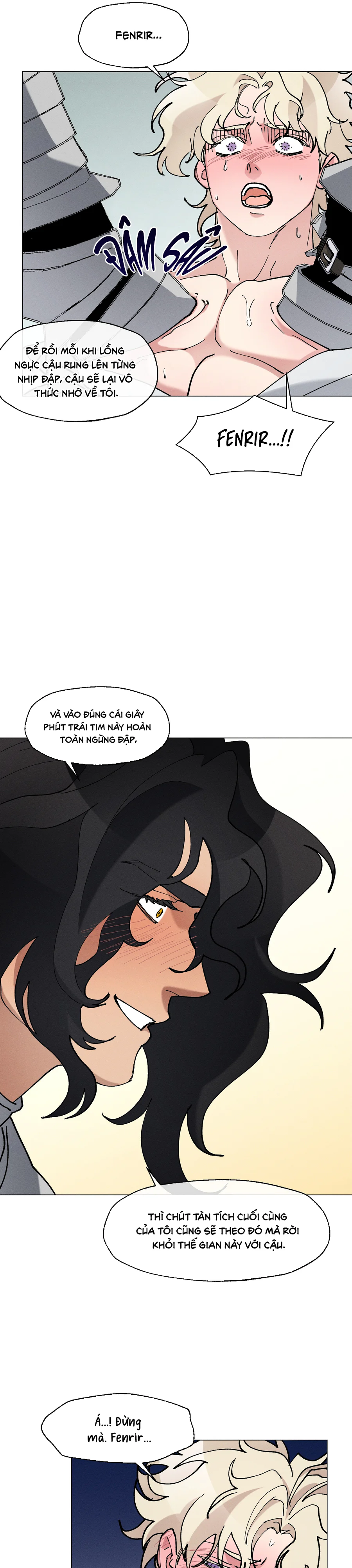 Đọc truyện QUÁI THÚ CỦA BAHAL - Chapter 51