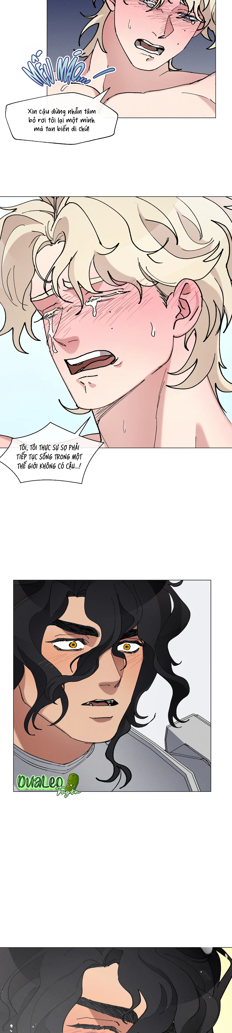 Đọc truyện QUÁI THÚ CỦA BAHAL - Chapter 51