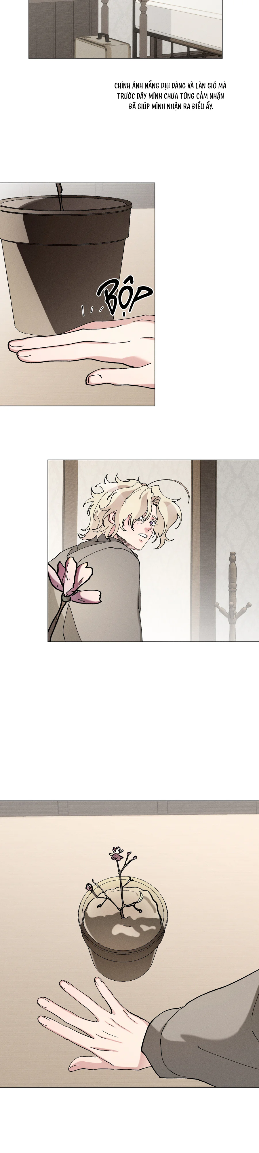 Đọc truyện QUÁI THÚ CỦA BAHAL - Chapter 51