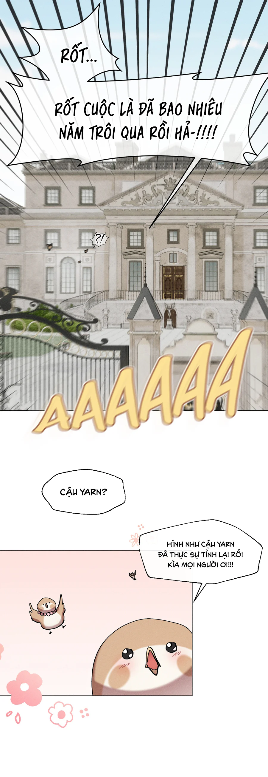 Đọc truyện QUÁI THÚ CỦA BAHAL - Chapter 51