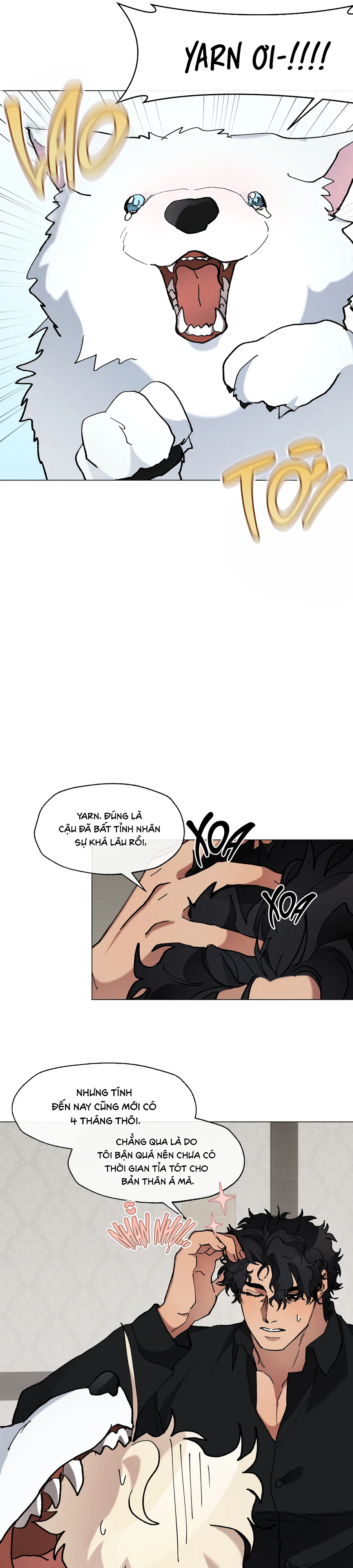 Đọc truyện QUÁI THÚ CỦA BAHAL - Chapter 51