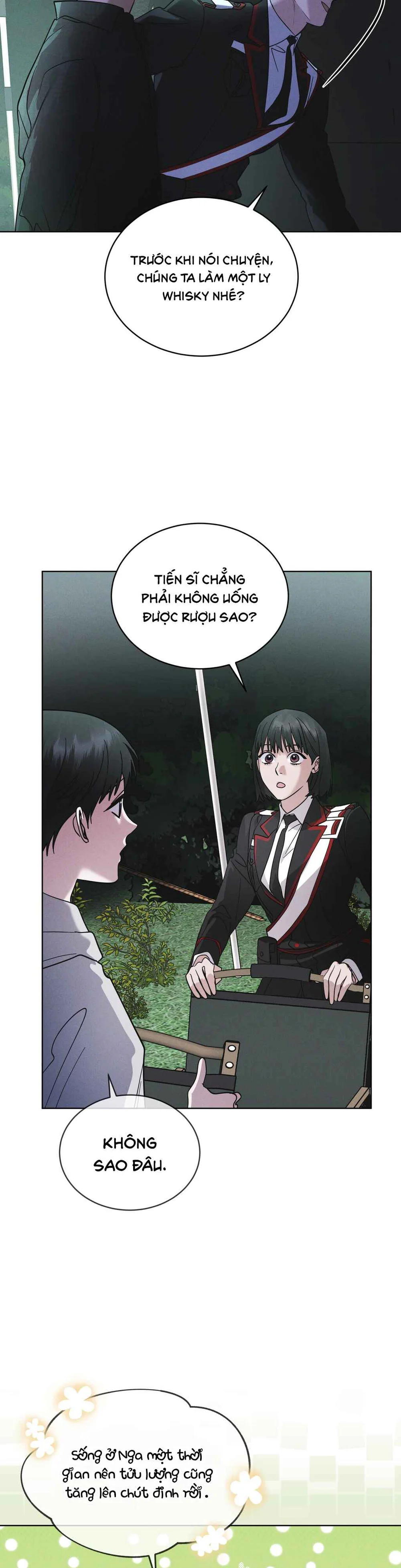 Đọc truyện THÀNH PHỐ CẦU VỒNG - Chapter 102