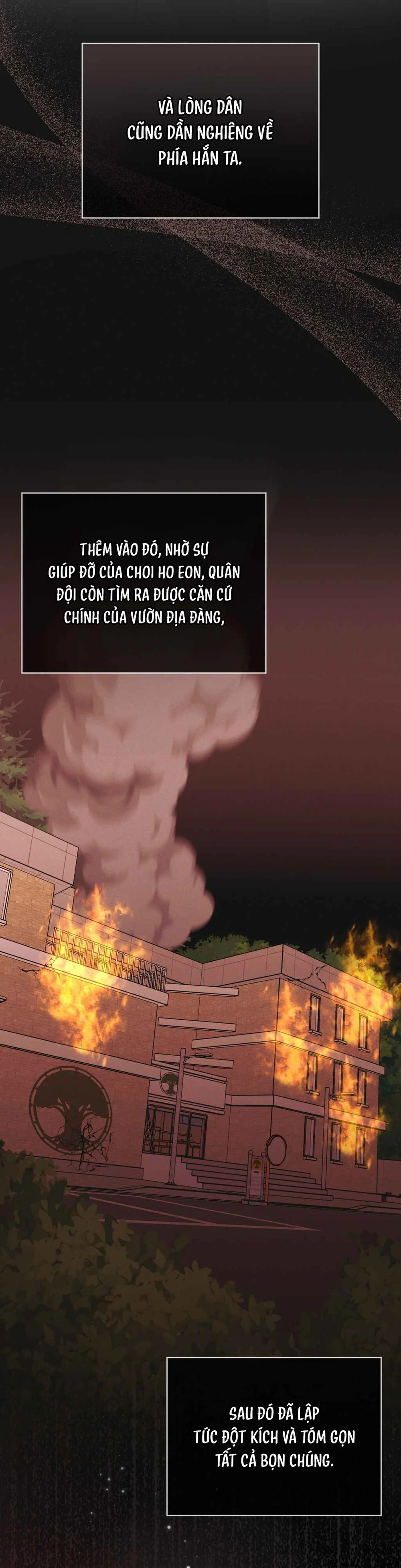 Đọc truyện THÀNH PHỐ CẦU VỒNG - Chapter 102