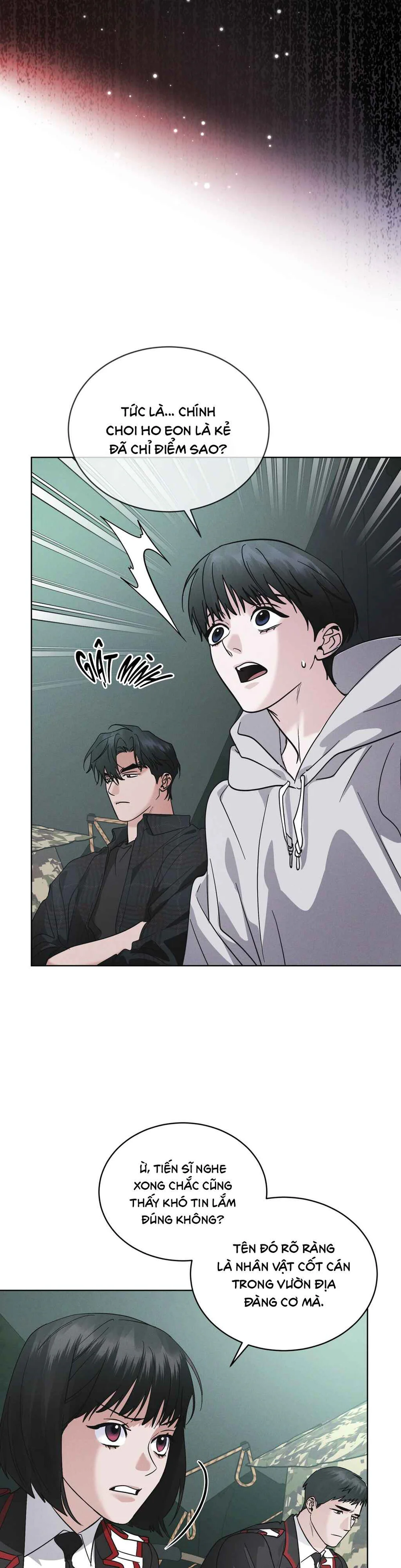 Đọc truyện THÀNH PHỐ CẦU VỒNG - Chapter 102