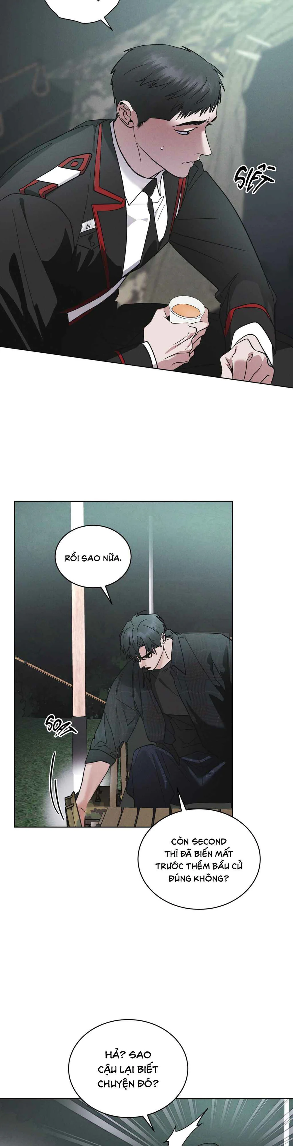 Đọc truyện THÀNH PHỐ CẦU VỒNG - Chapter 102