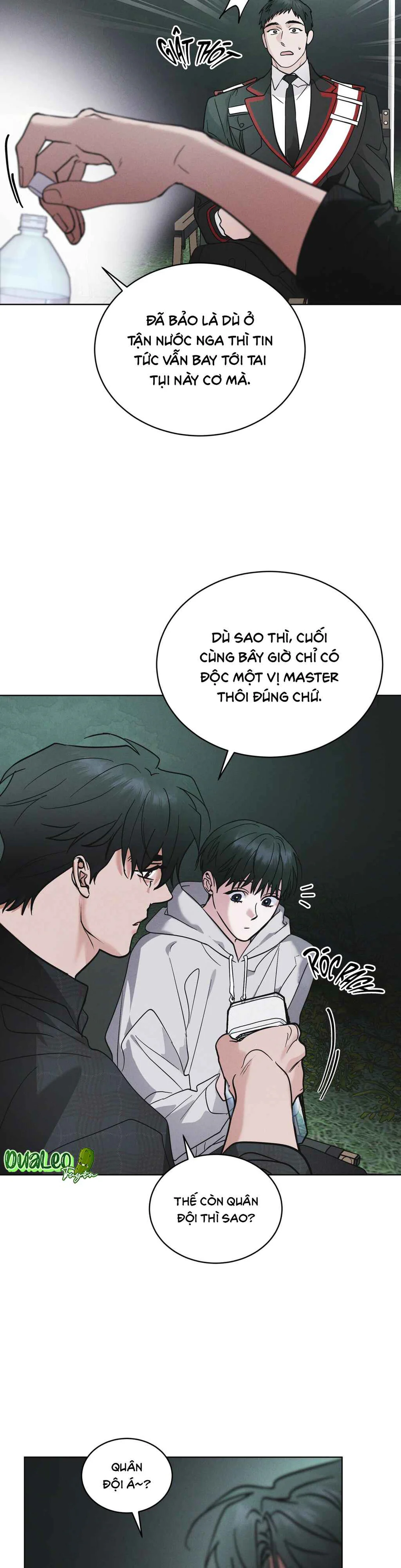 Đọc truyện THÀNH PHỐ CẦU VỒNG - Chapter 102