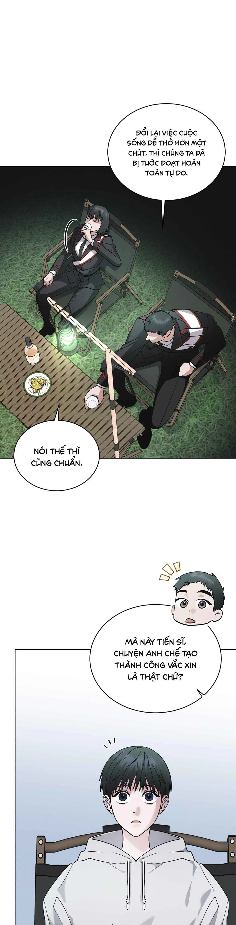 Đọc truyện THÀNH PHỐ CẦU VỒNG - Chapter 102