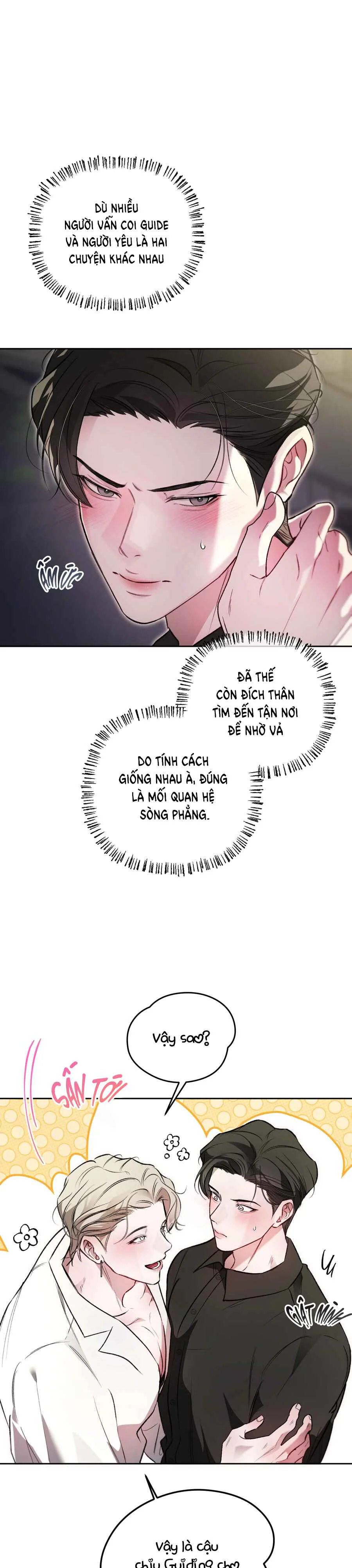Đọc truyện GUIDING ĐIÊN RỒ - Chapter 20