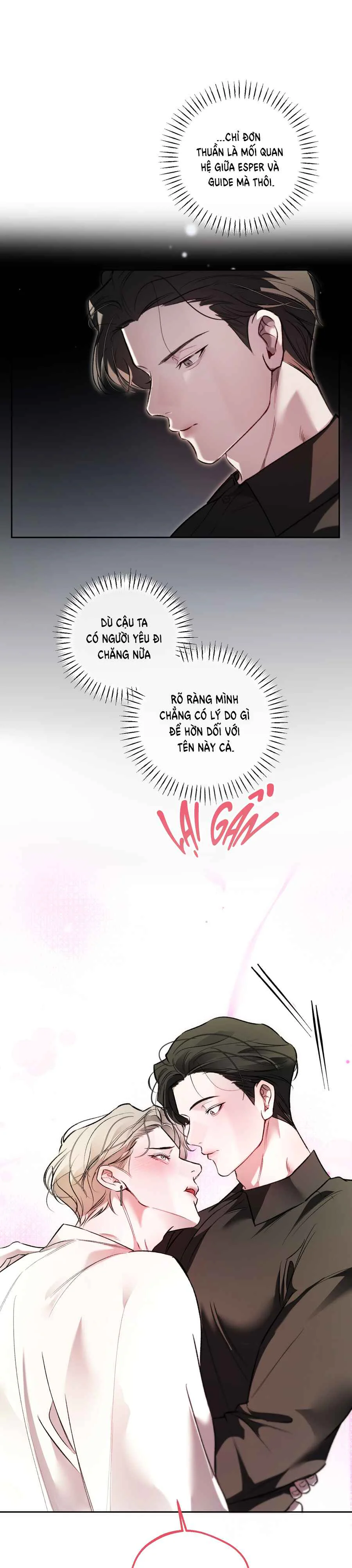 Đọc truyện GUIDING ĐIÊN RỒ - Chapter 20