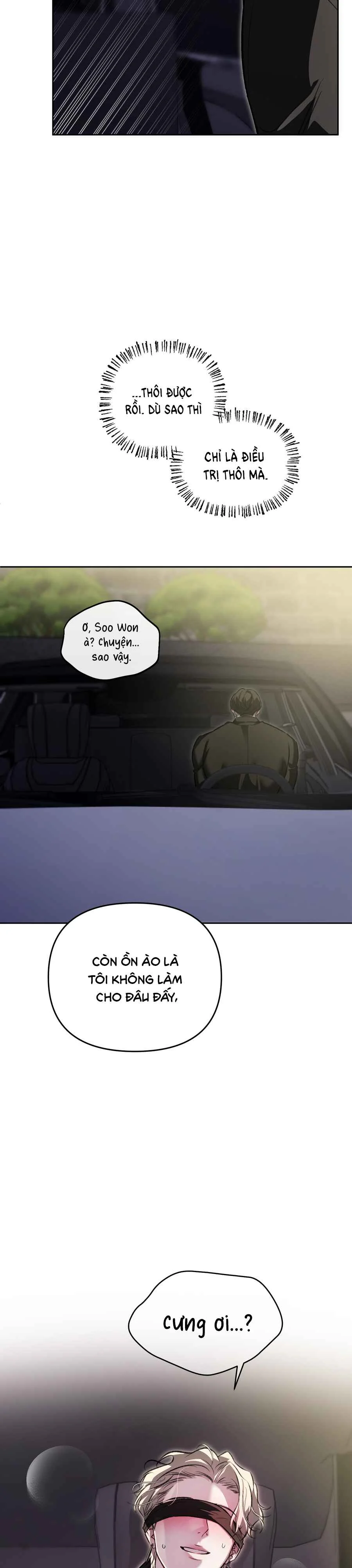 Đọc truyện GUIDING ĐIÊN RỒ - Chapter 20