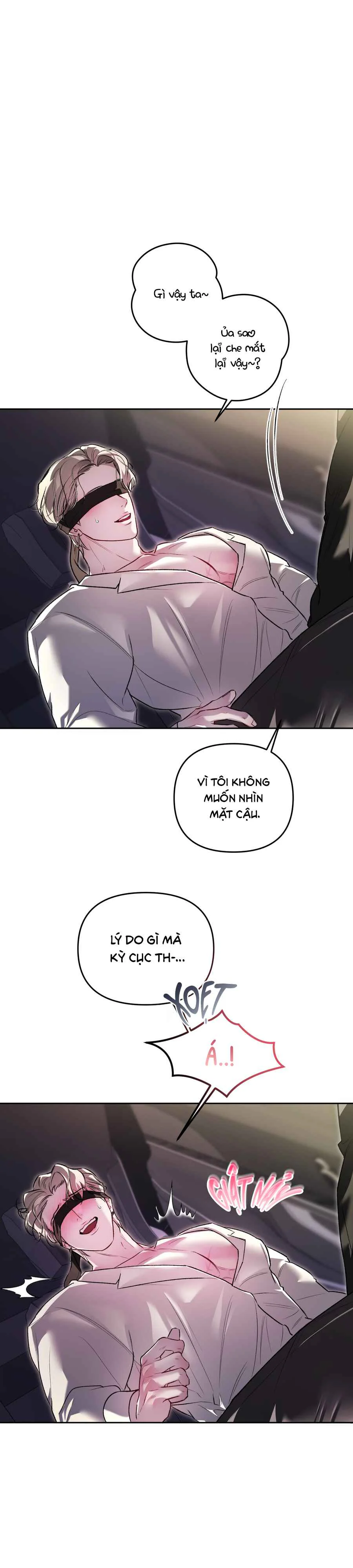 Đọc truyện GUIDING ĐIÊN RỒ - Chapter 20