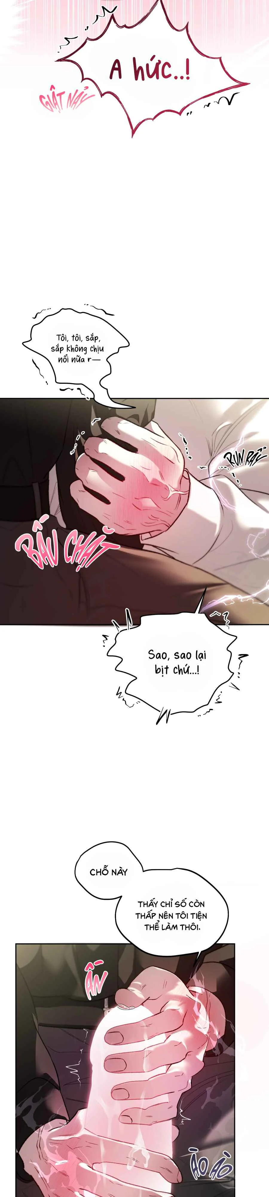 Đọc truyện GUIDING ĐIÊN RỒ - Chapter 20