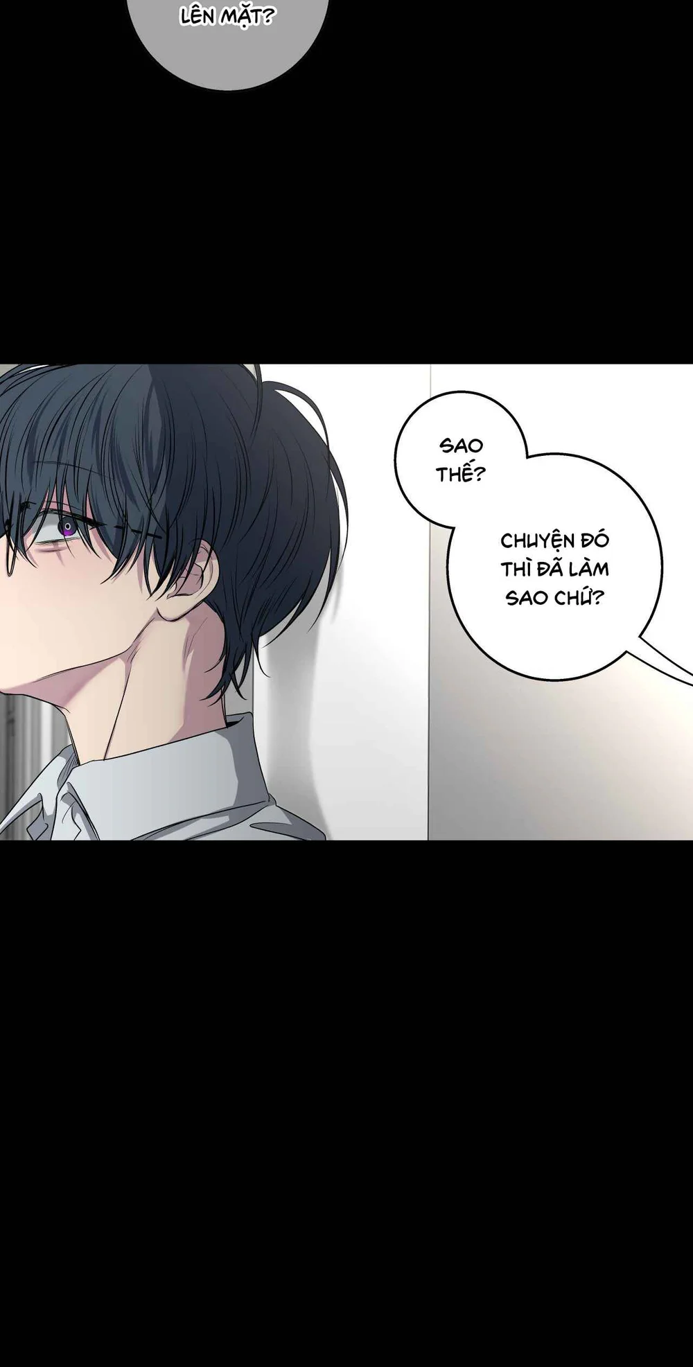 Đọc truyện MỐI TÌNH BỊ ĐỘNG - Chapter 56