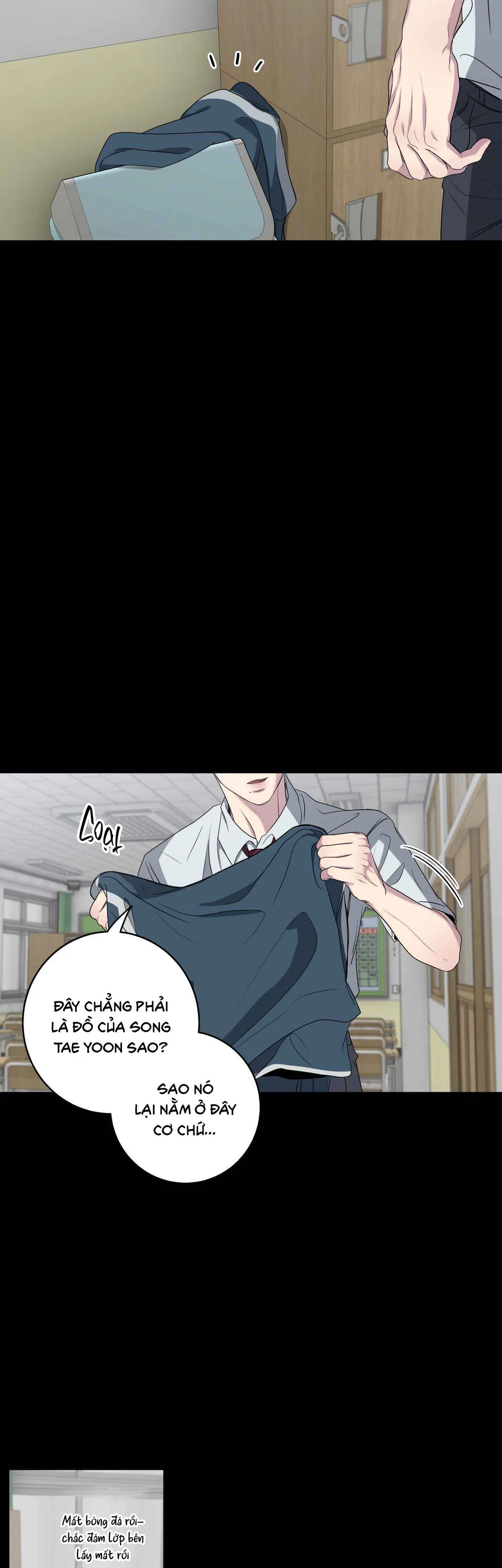 Đọc truyện MỐI TÌNH BỊ ĐỘNG - Chapter 56