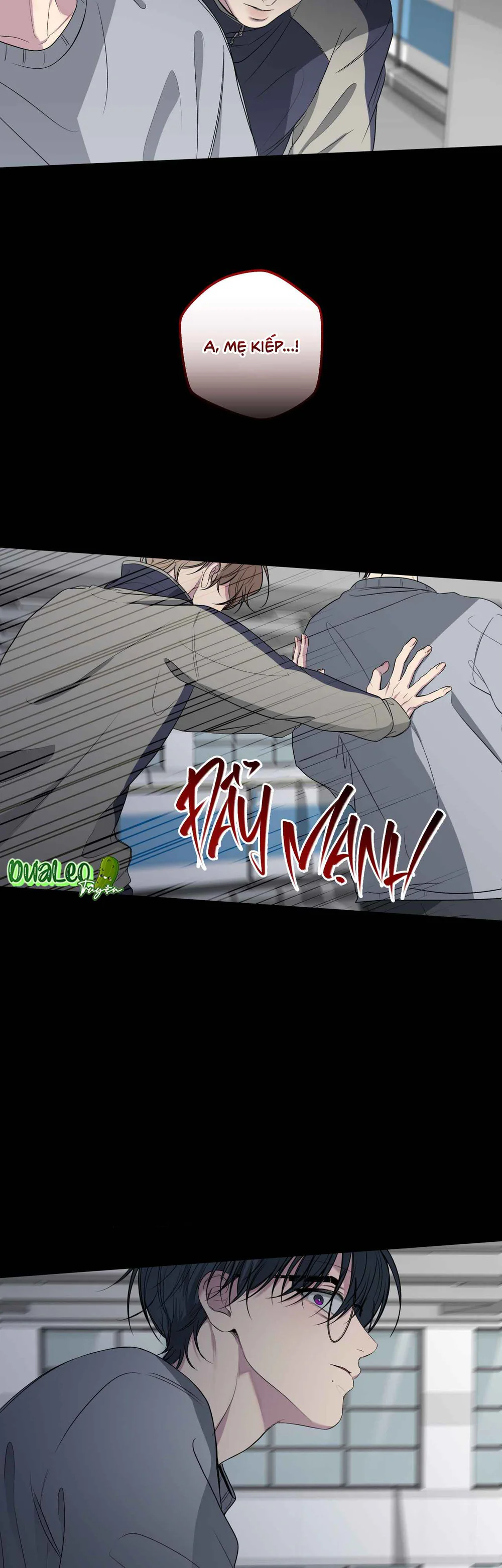 Đọc truyện MỐI TÌNH BỊ ĐỘNG - Chapter 56