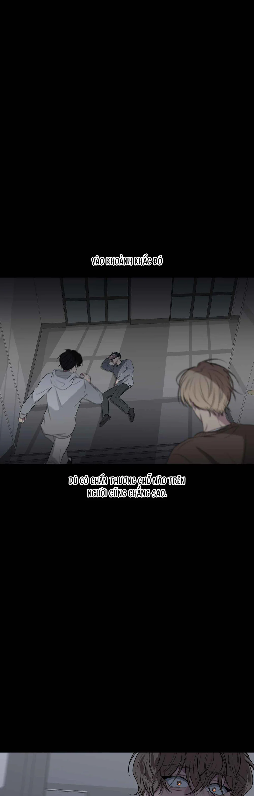 Đọc truyện MỐI TÌNH BỊ ĐỘNG - Chapter 56