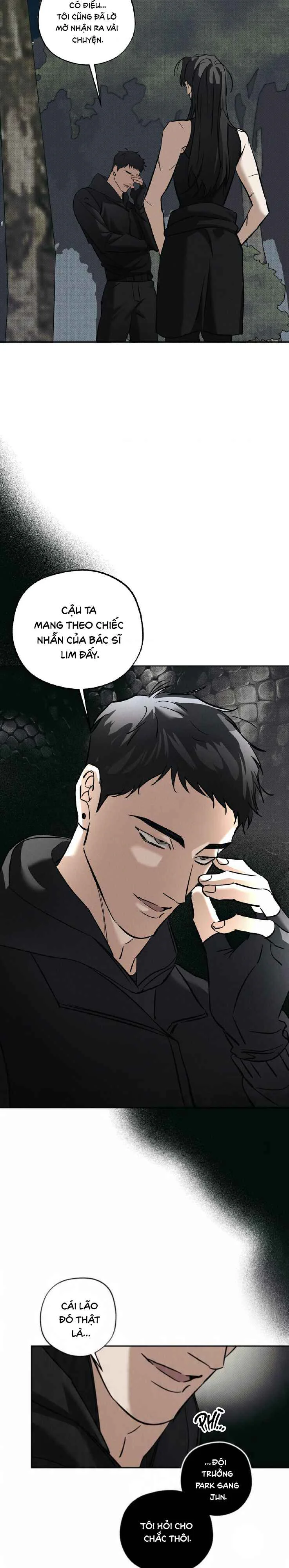 Đọc truyện NHỮNG CON CHÓ SĂN CỦA SISYPHUS - Chapter 37