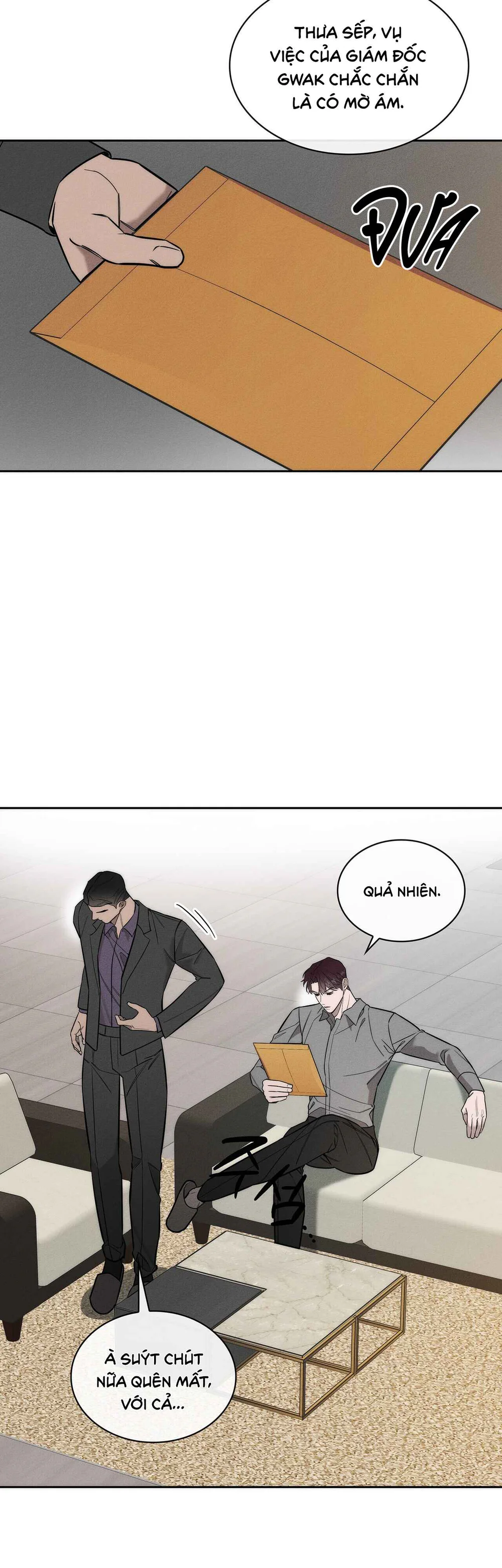 Đọc truyện ALPHEGA - Chapter 17