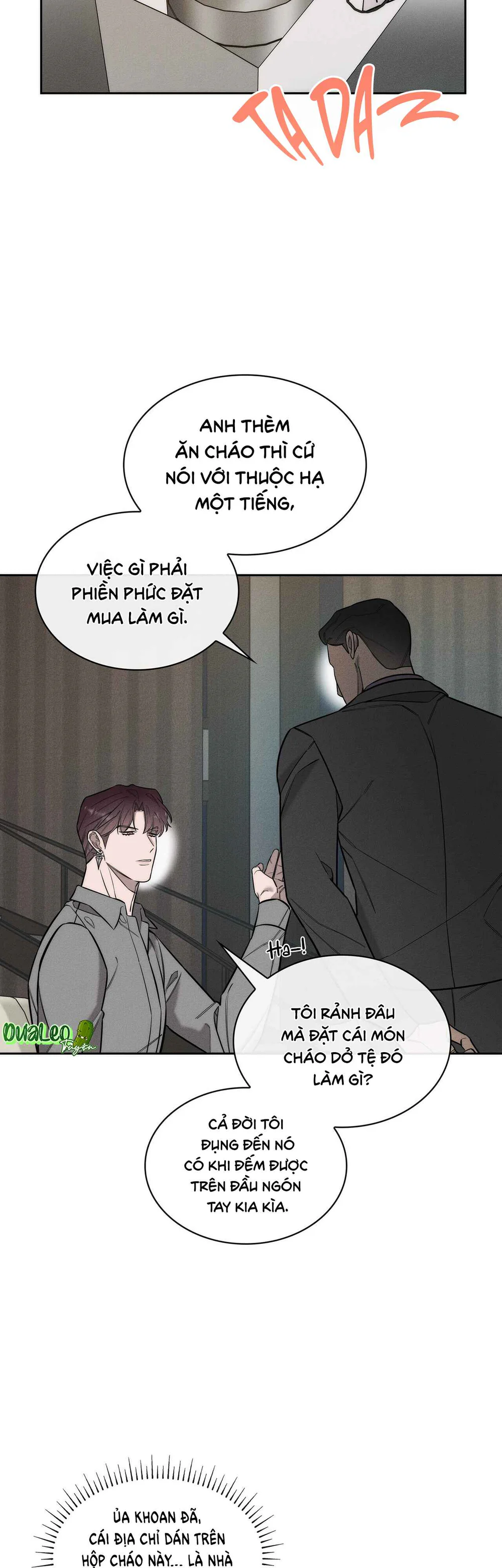 Đọc truyện ALPHEGA - Chapter 17