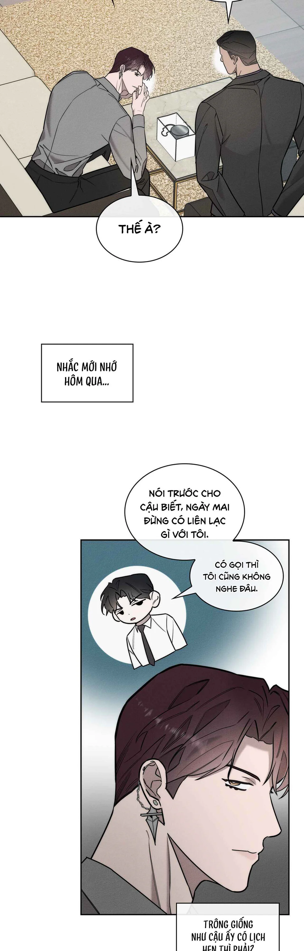 Đọc truyện ALPHEGA - Chapter 17
