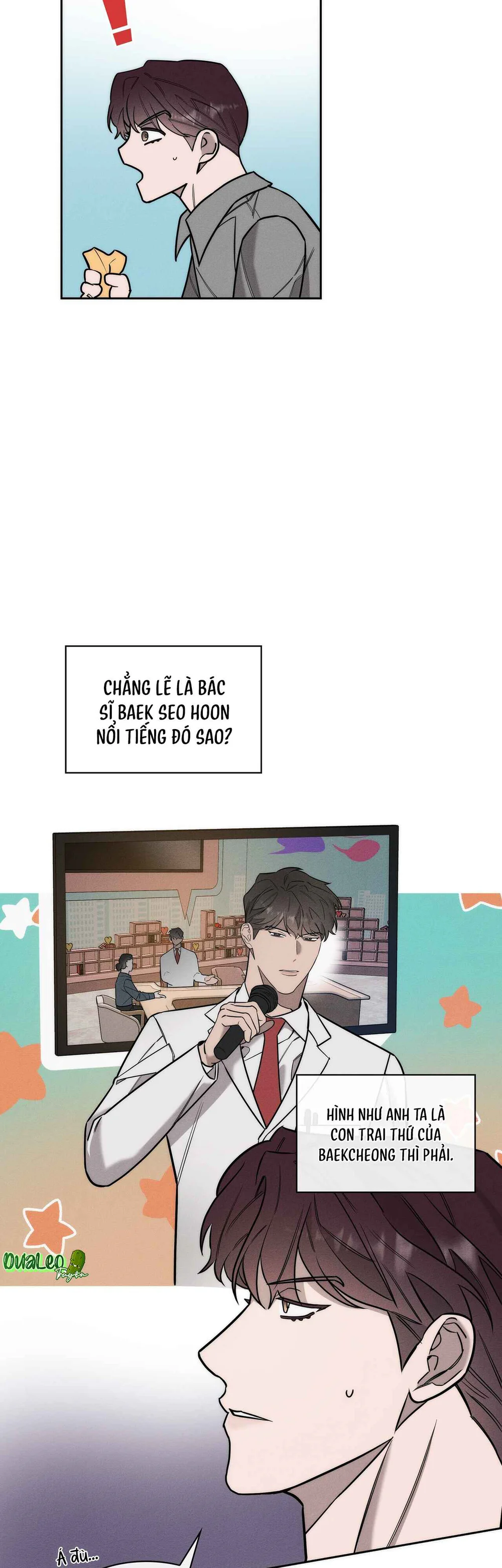 Đọc truyện ALPHEGA - Chapter 17