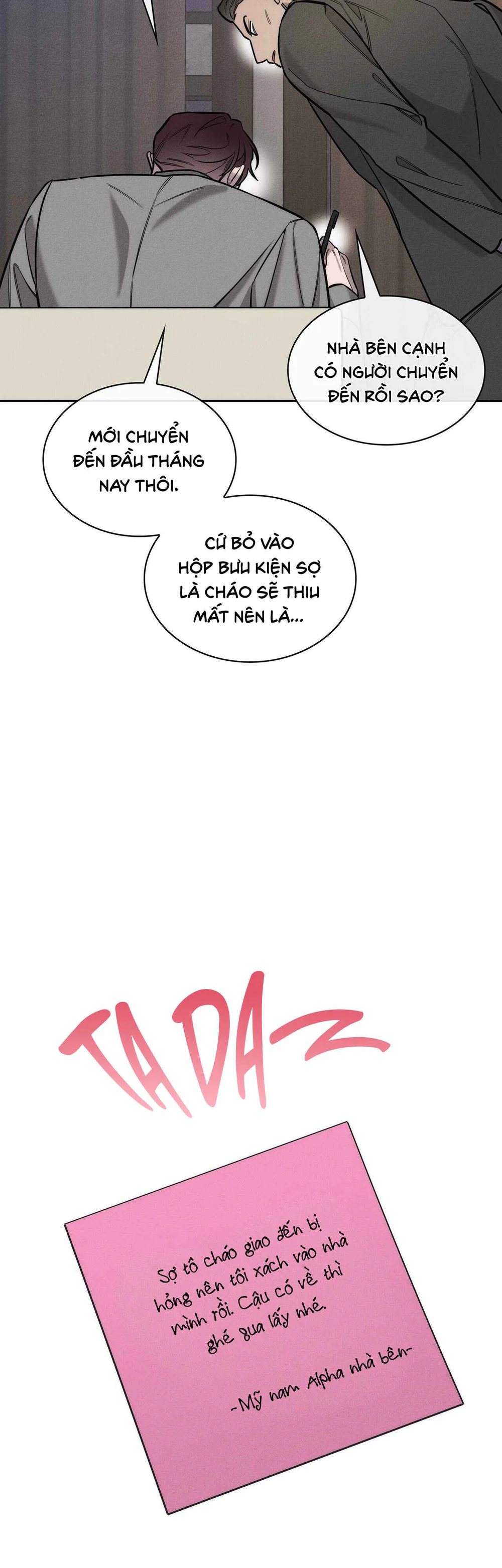 Đọc truyện ALPHEGA - Chapter 17