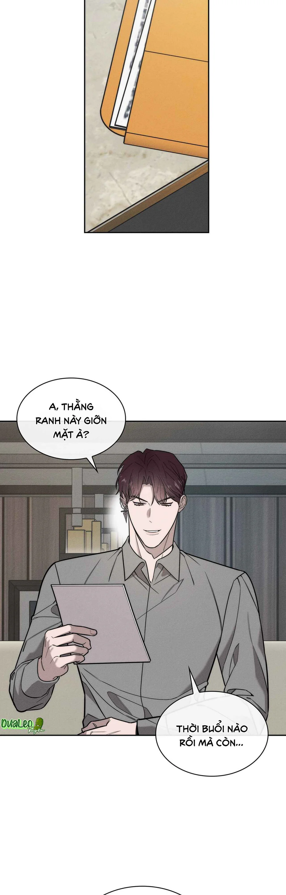 Đọc truyện ALPHEGA - Chapter 17
