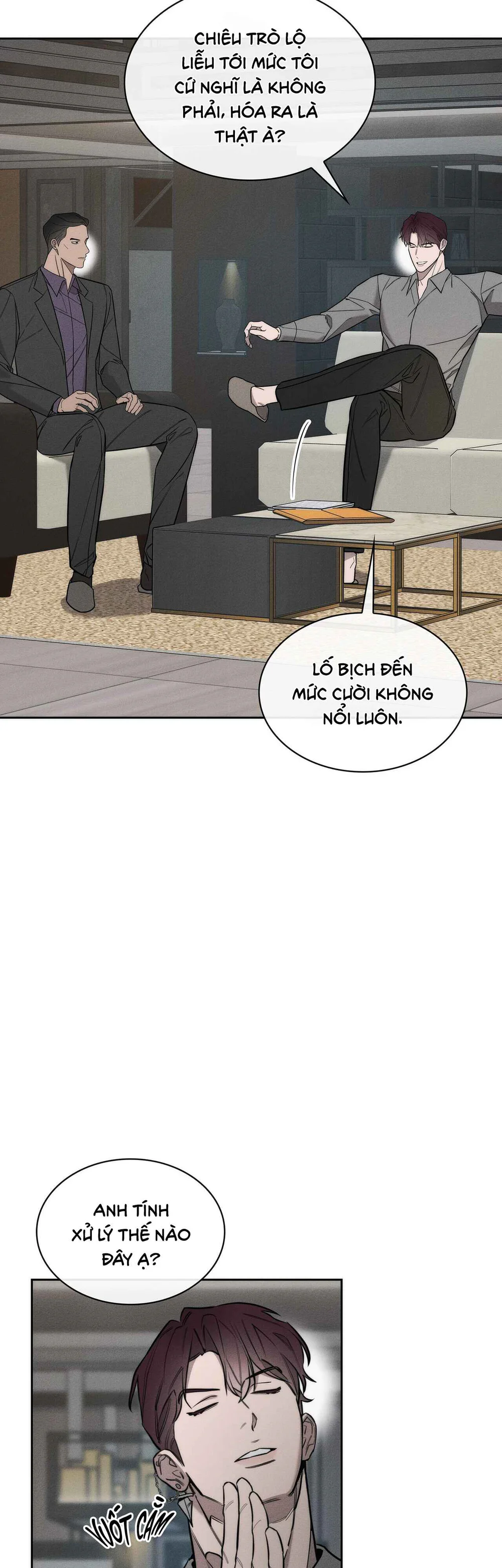 Đọc truyện ALPHEGA - Chapter 17