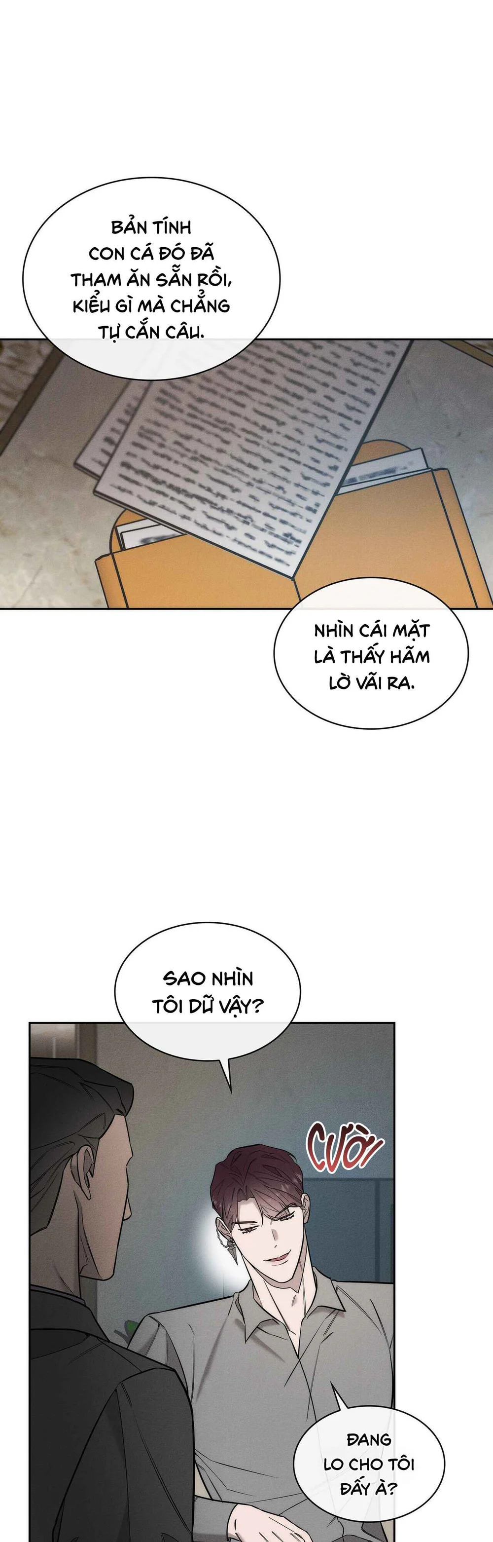 Đọc truyện ALPHEGA - Chapter 17