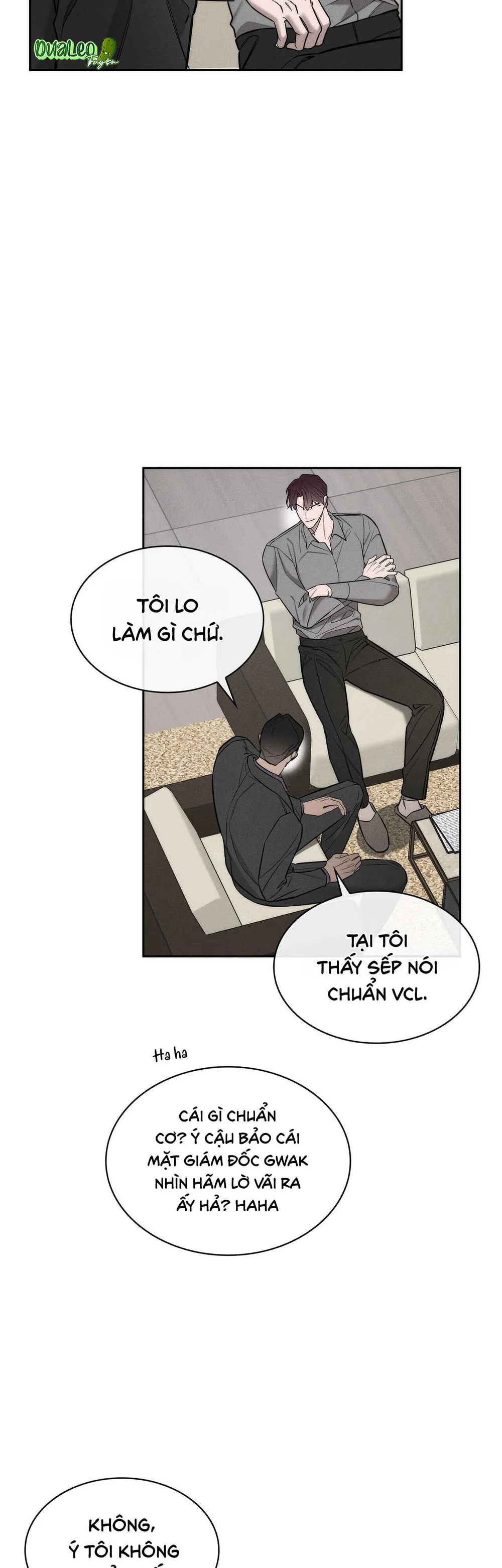 Đọc truyện ALPHEGA - Chapter 17