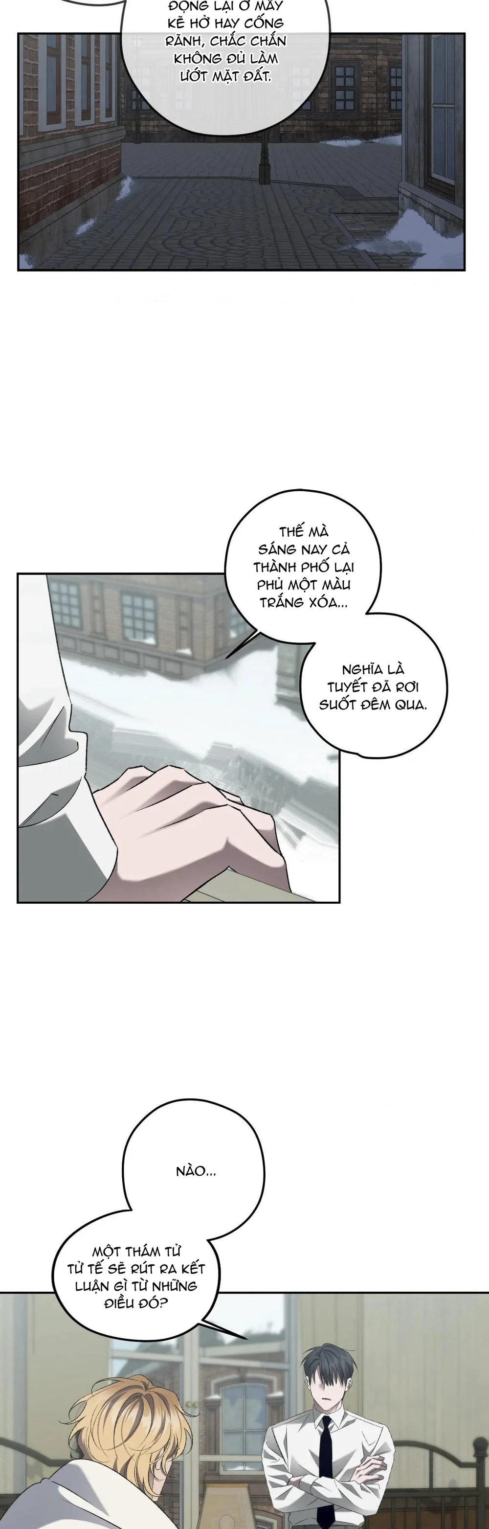 Đọc truyện Vụ Án Mạng Kinh Hoàng Tại Số 19 Phố Sunset - Chapter 27